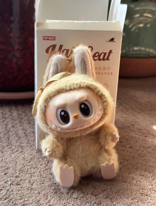 Лабубушки брелки