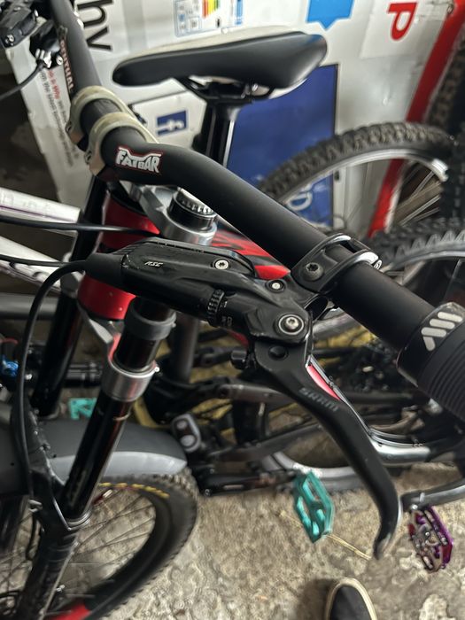 Комплект спирачки Sram Code Rsc