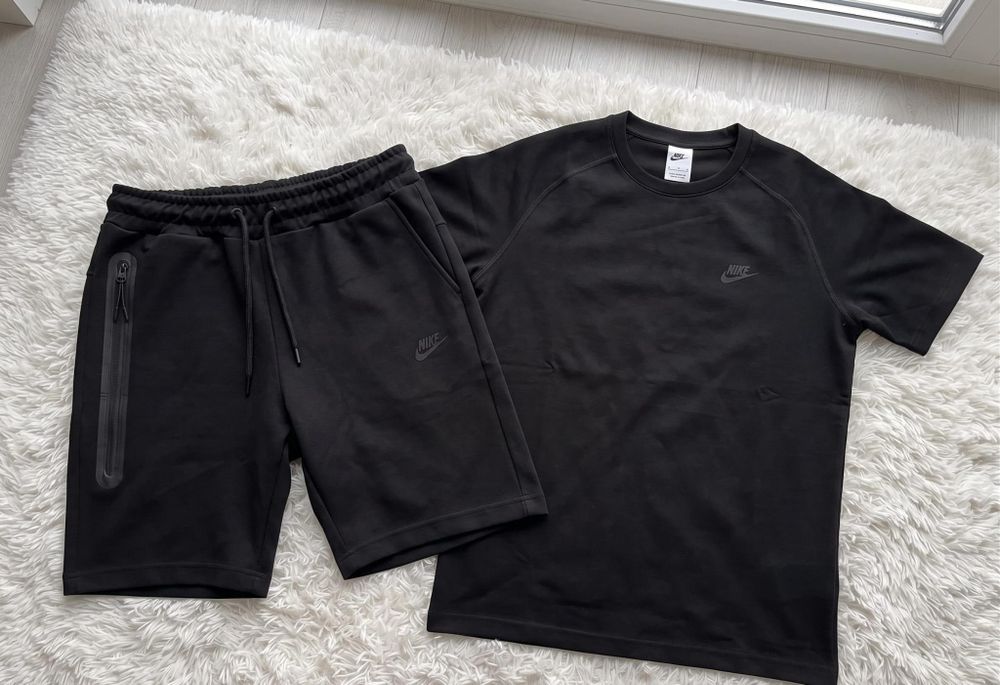 Compleu Nike Tech Vara - Bumbac - Mai multe culori