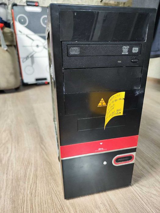 Продам три системных блока  в комплекте информация на фото