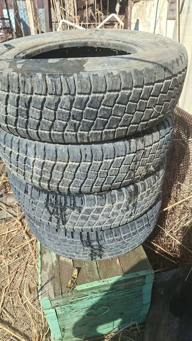 Покрышка Уаз сатылады