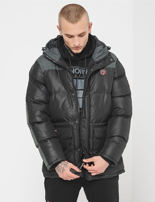 Мъжко яке Geographical Norway