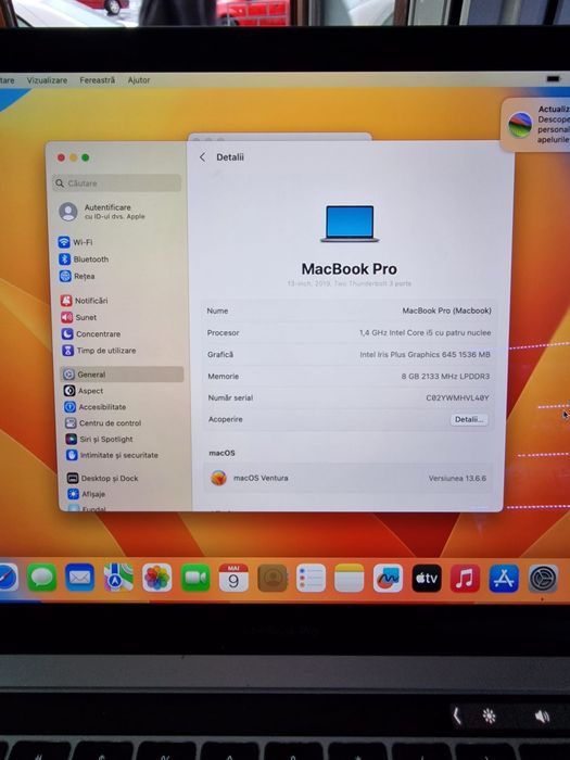 Macbook pro 2019 13 inch