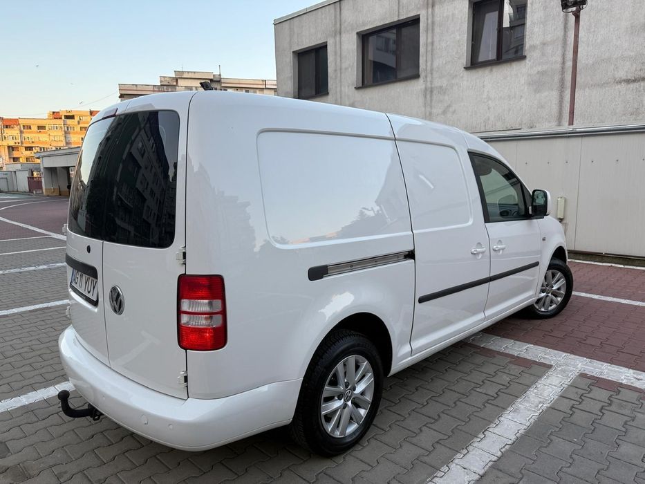 Volkswagen Caddy Long