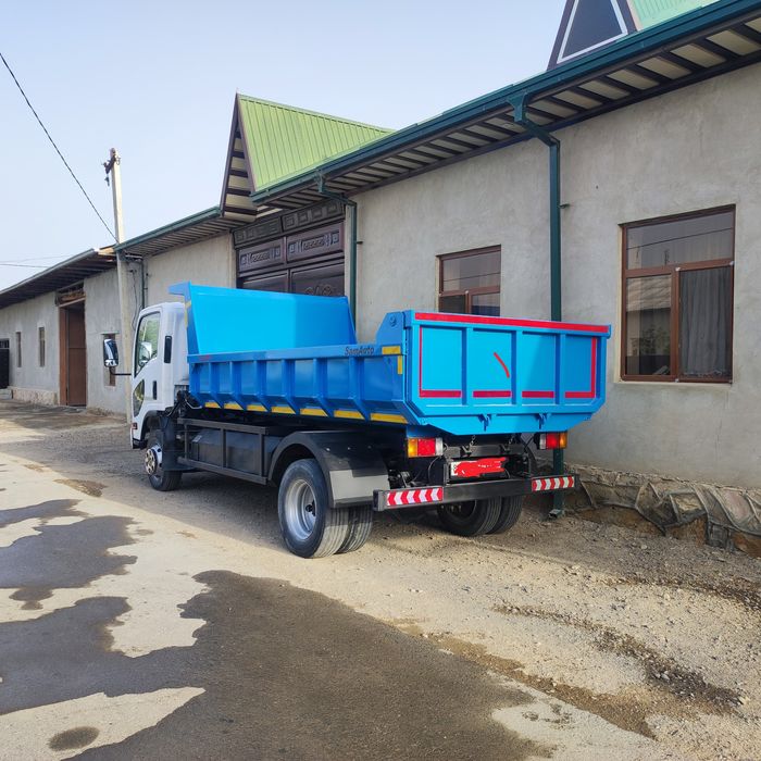 Исузу снж самосвал сотилади