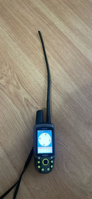 Garmin Astro 220  in stare perfecta de functionare