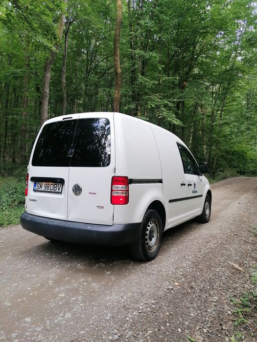 Volkswagen Caddy 1.6 TDI