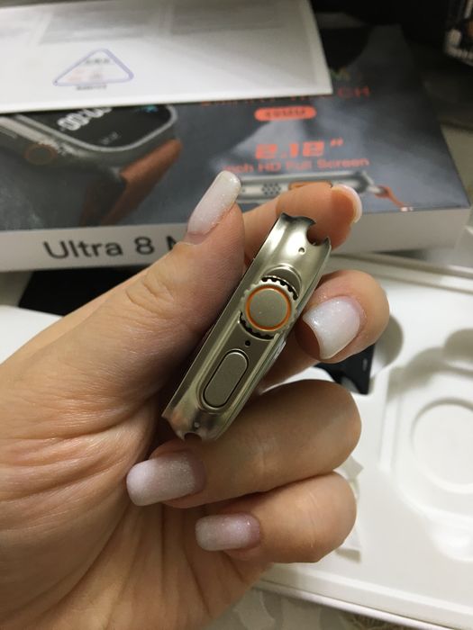 smartwatch+10 burun poloska sovg’a!Dubayski,bo’ltli, remeshogi blokli