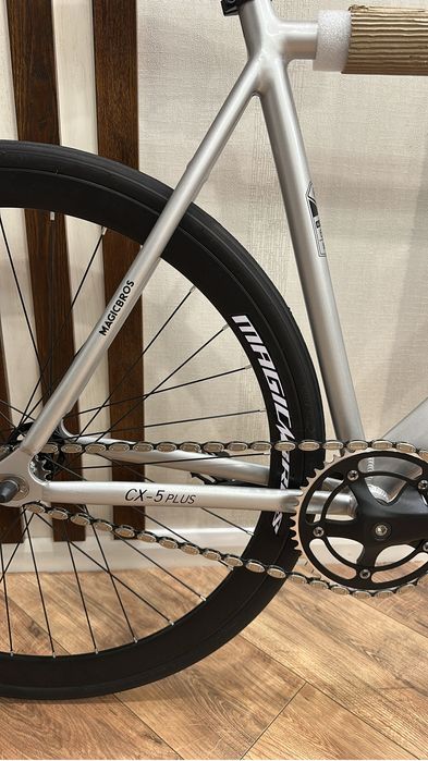 Fixed gear НОВЫЙ