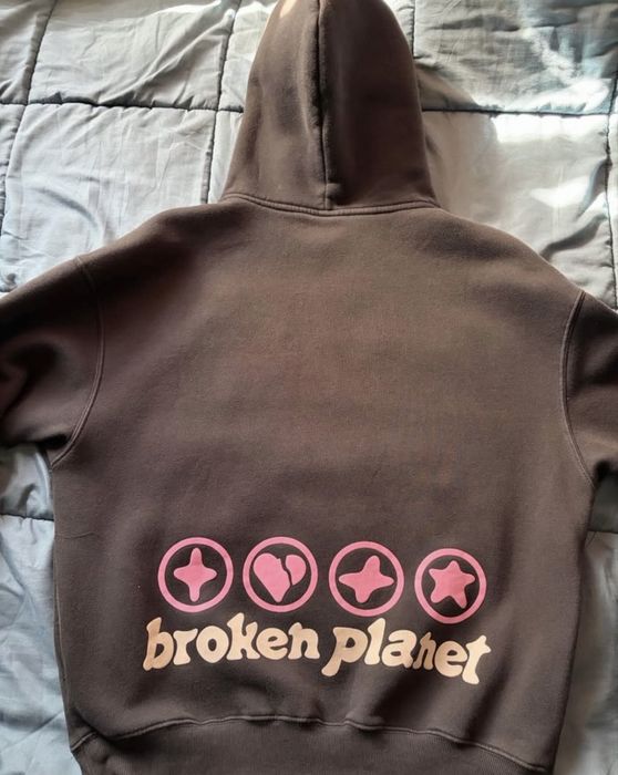 Broken planet Худи