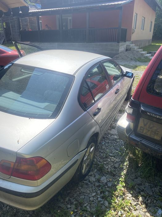 BMW 3 Series 2002 — imagine 5