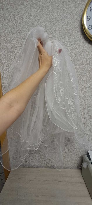 Платье свадебное 44-46