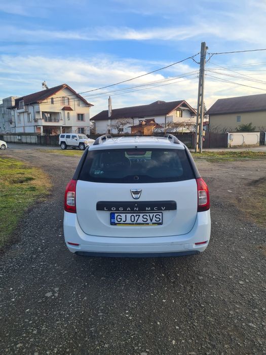 Dacia Logan Mcv 1,2i+gpl