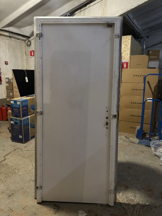 Железная дверь г. Семей