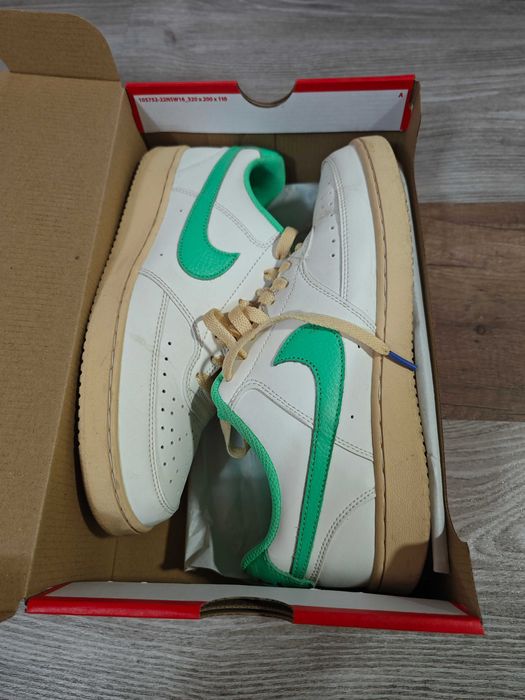 Adidas Nike Court Vision