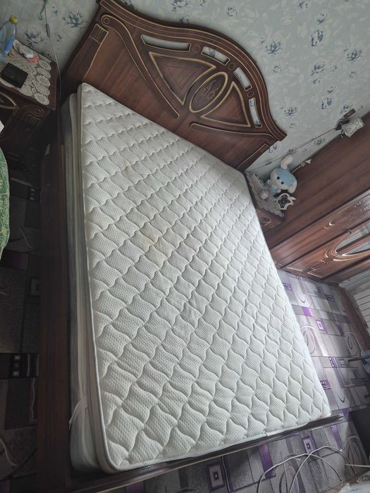 Кровать 2х спальная