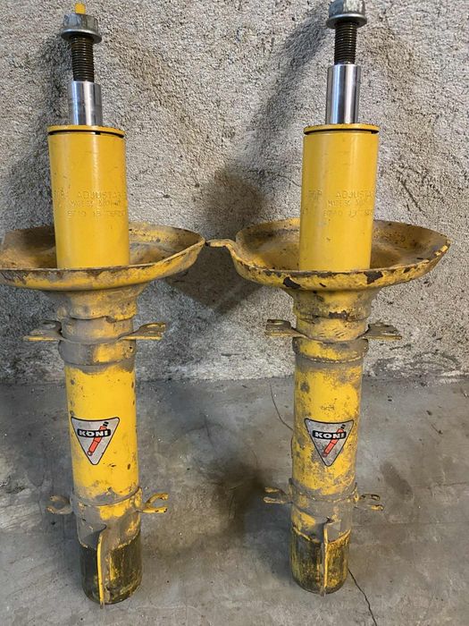 Амортисьори голф 4,ауди а3