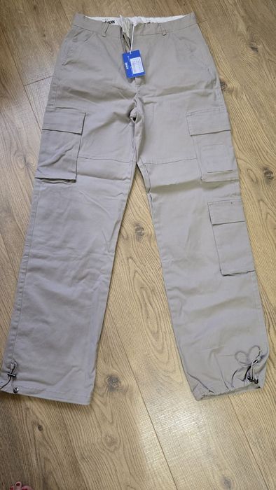 Pantaloni dama cargo