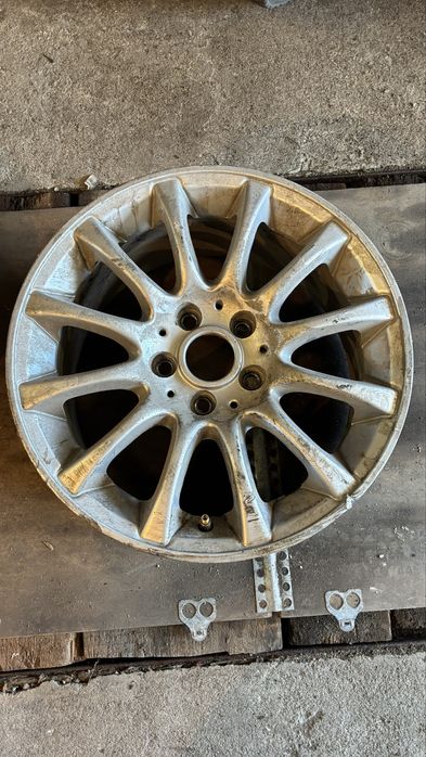 Титановые диски r16 5*108