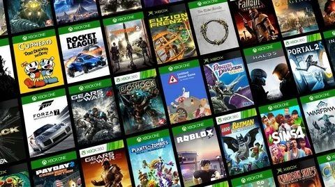 Установка подписки Game Pass на Xbox series X|S ONE