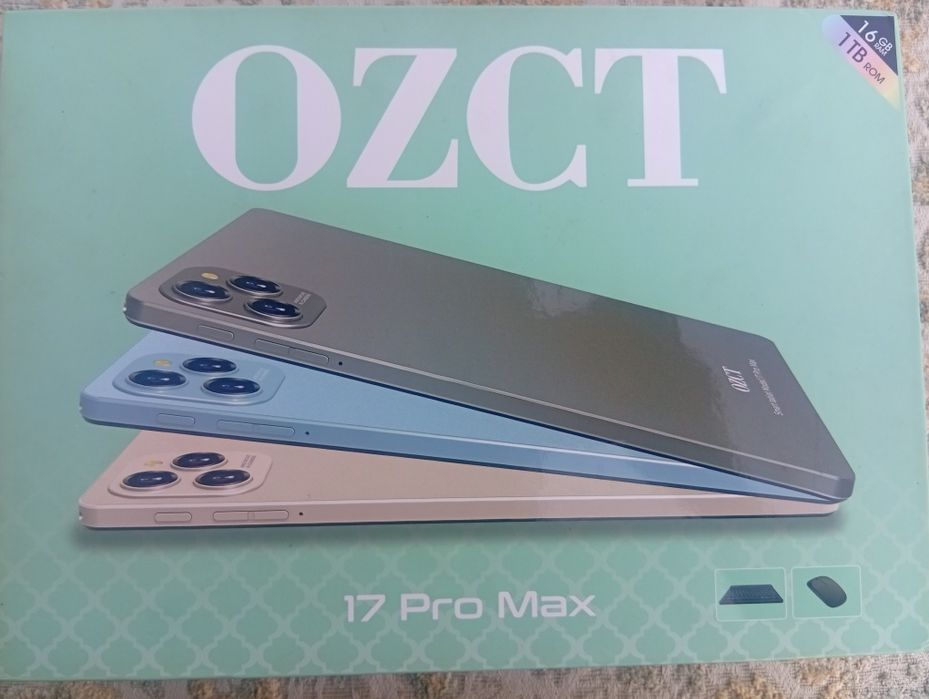 OZCT tablet17proMax