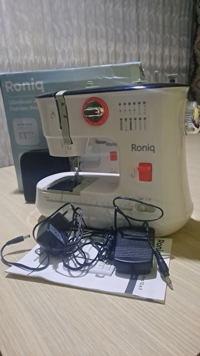 Тикув машинаси янги