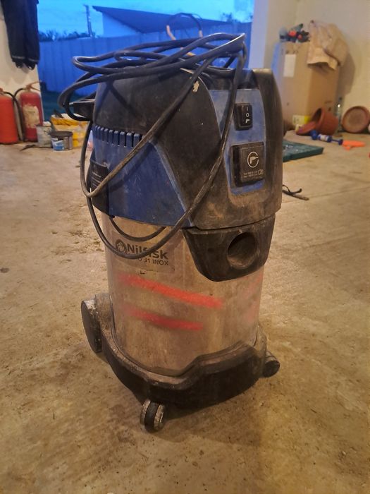 Aspirator santier FLEX , NILFISK