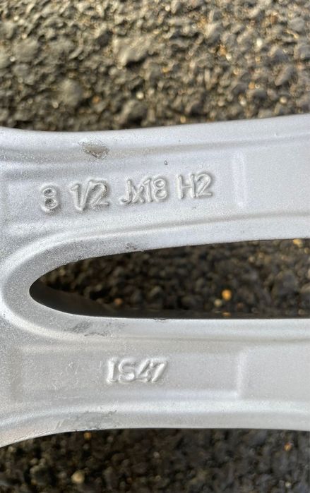 Jante BMW M 18 Originale Style 400