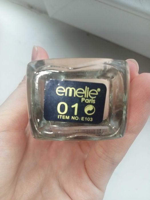 Тональный крем 01 оттенке