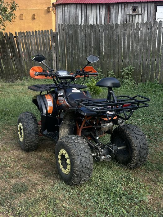 Vand Atv 125cc aproape nou