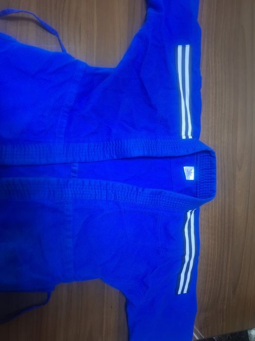 Kimono judo, dyuzdo kiyim