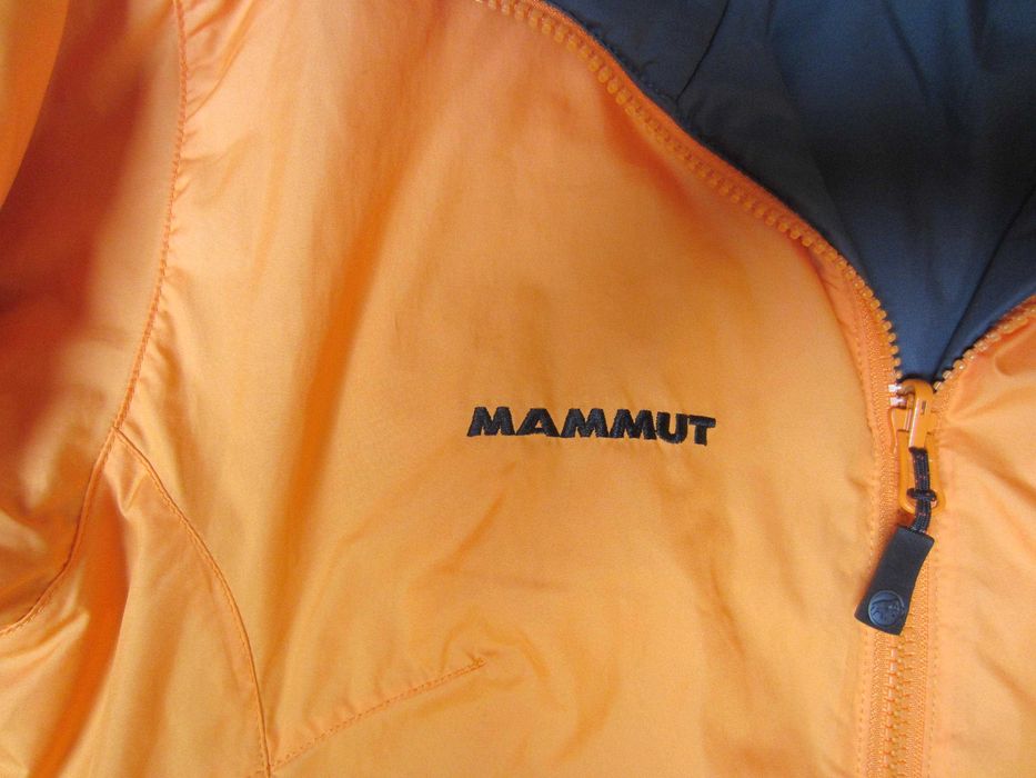 Geaca dama Mammut,masura S-M, umplutura poliester ,stare f.buna