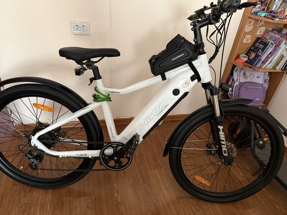 Электровелосипед Сяоми