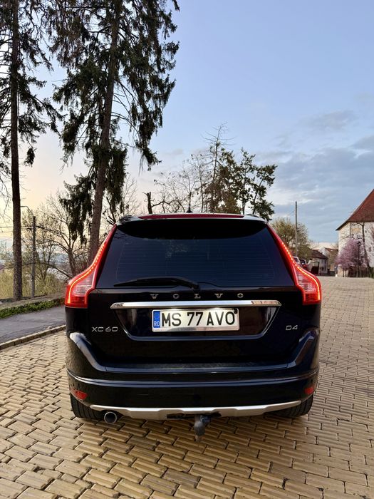 Volvo XC60 2014 2.0 diesel motor 5 cilindri 163 cai - incalzire auxiliara, Proprietar