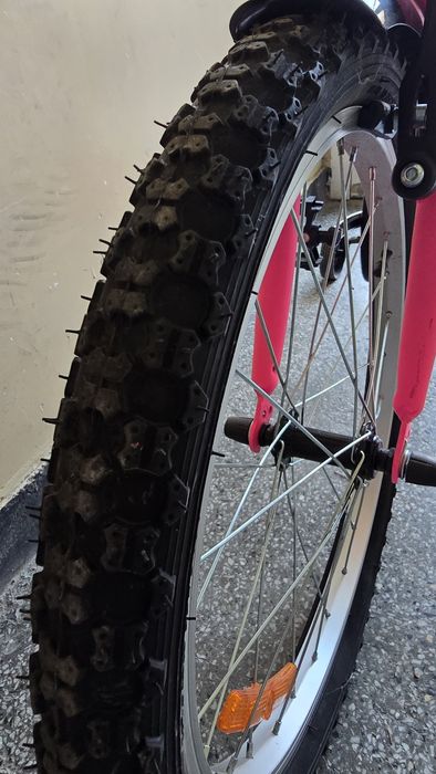 Детски велосипед OMEGA MASTER 20