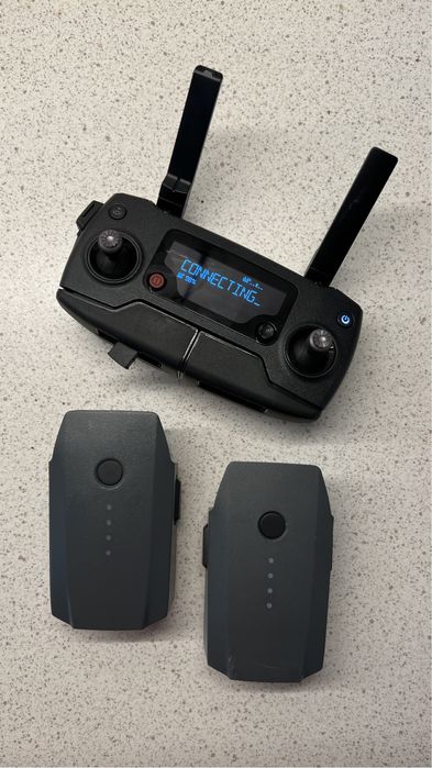 Accesorii Dji Mavic Pro originale baterii telecomanda incarcator capac