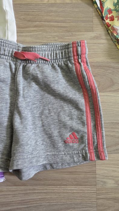 Лот летни дрехи HM, Adidas, Reserved 134 см
