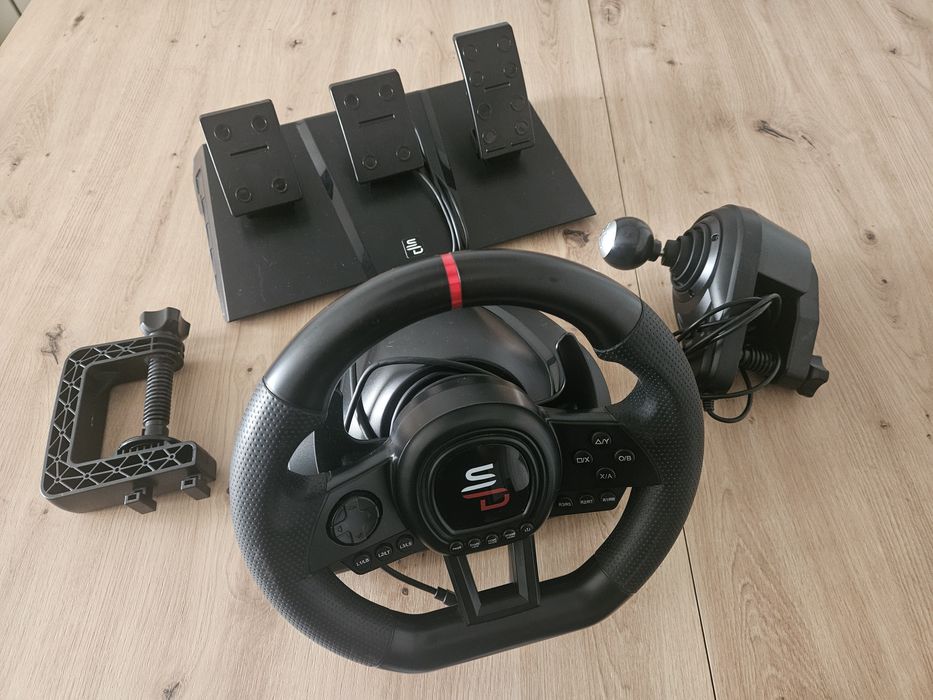 Subsonic Superdrive Gs650-x волан - Playstation 4