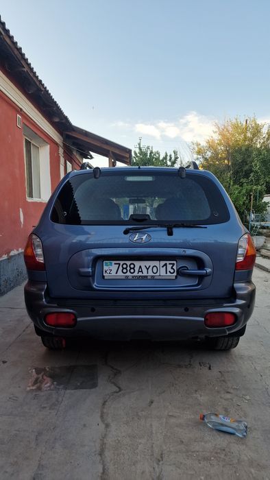 Huyndai Santa Fe сатылады