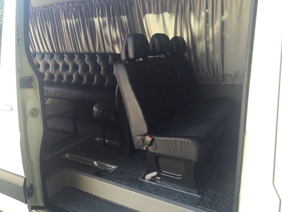 Услуги катафалка