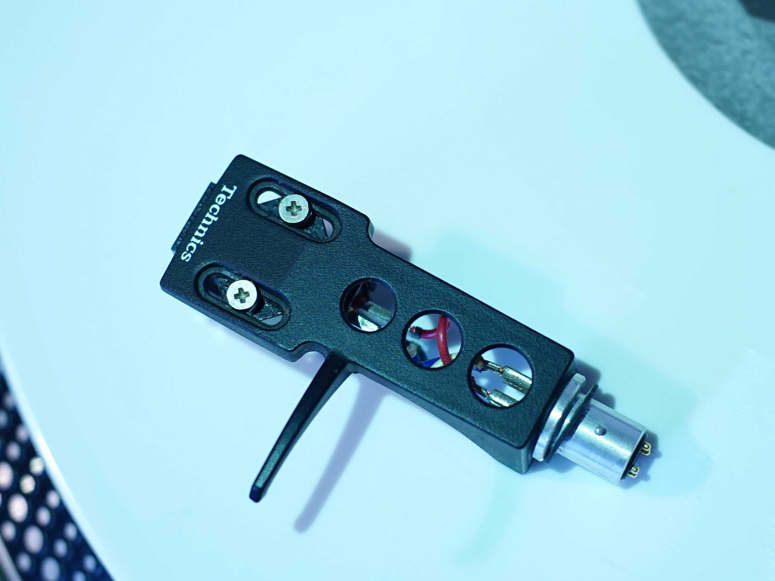 SHURE M44G ＋ Technics HeadShell SHURE M44G with Technics Headshell DJ Turntable Cartridge | eBay