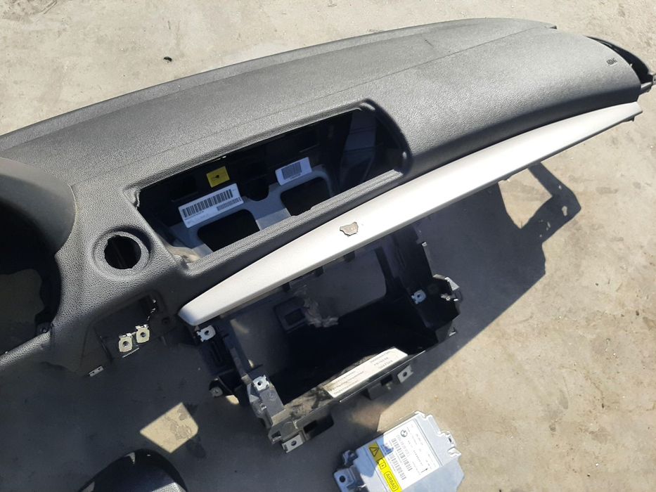 kit plansa bord bmw seria 1 e81 e87