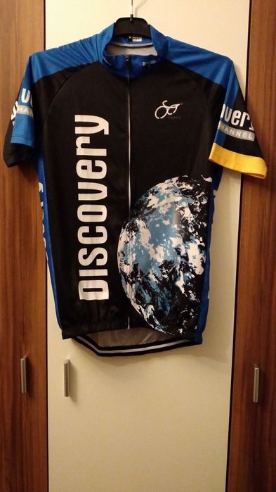 Seturi, haine Ciclism