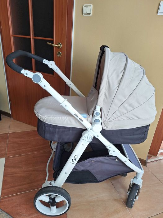 Бебешка количка 3 в 1