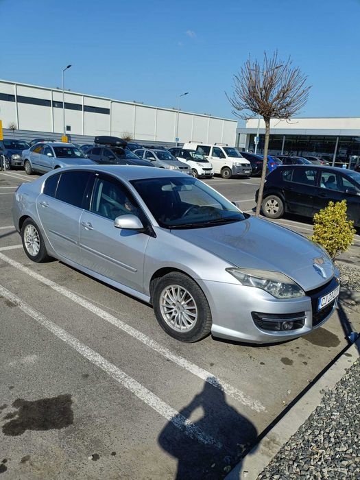 Auto Renault laguna