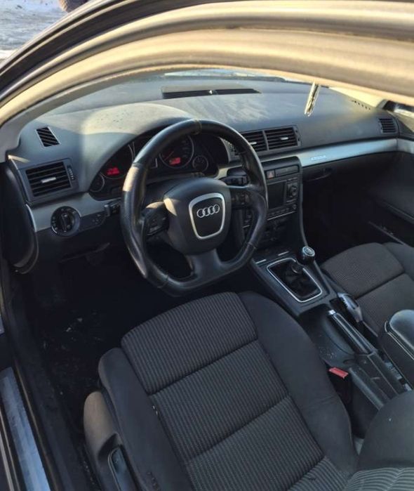 Mașina de vânzare,Audi A4 anul 2005