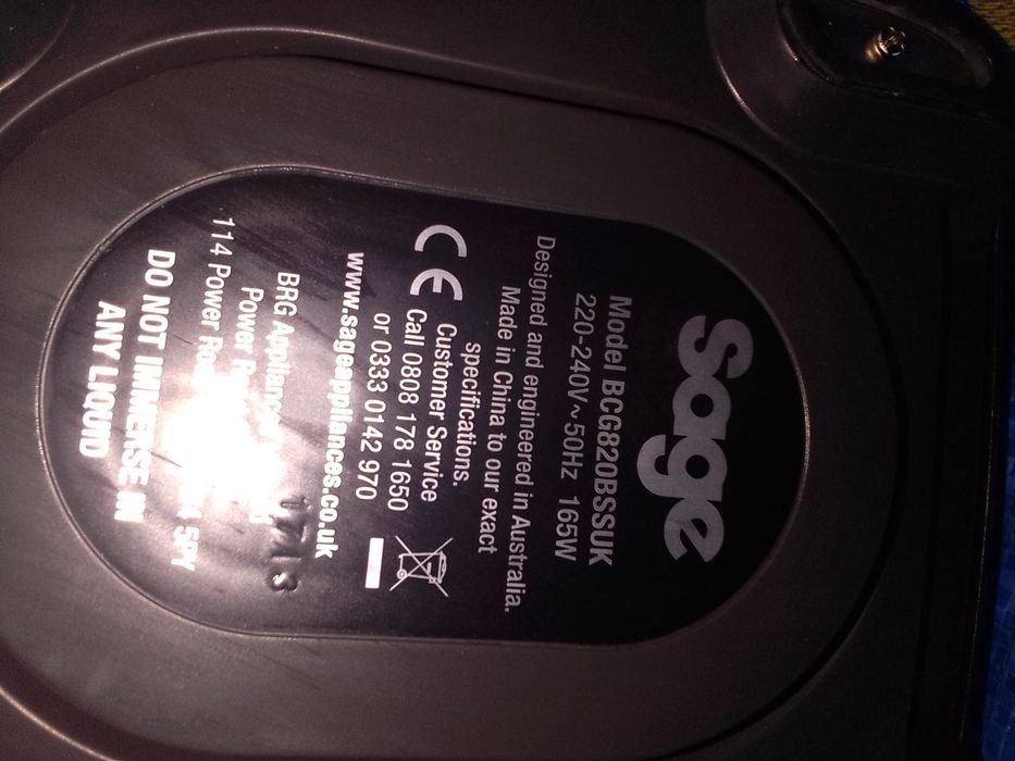 Vând râșniță sage cafea