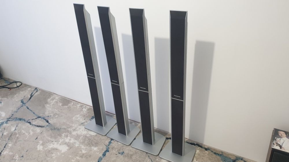 Panasonic калонкалар