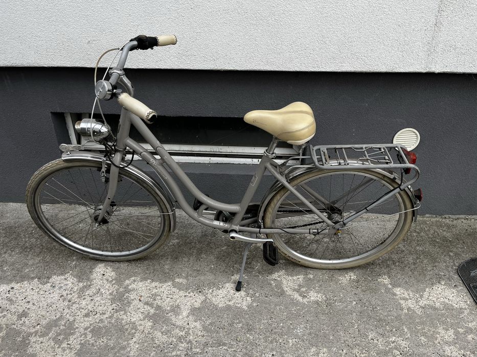 Bicicleta Diamant fabricata in germania
