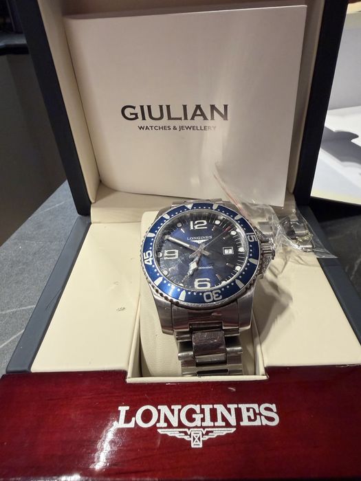 Часовник Longines